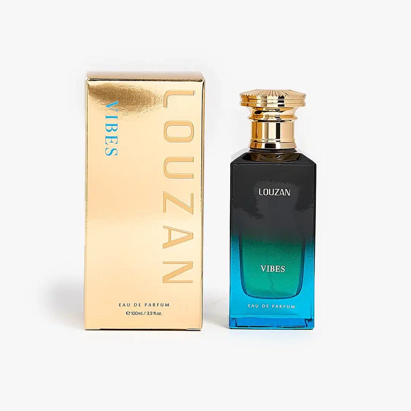لوزان عطر لوزان فايبس 100 مل - Image 2