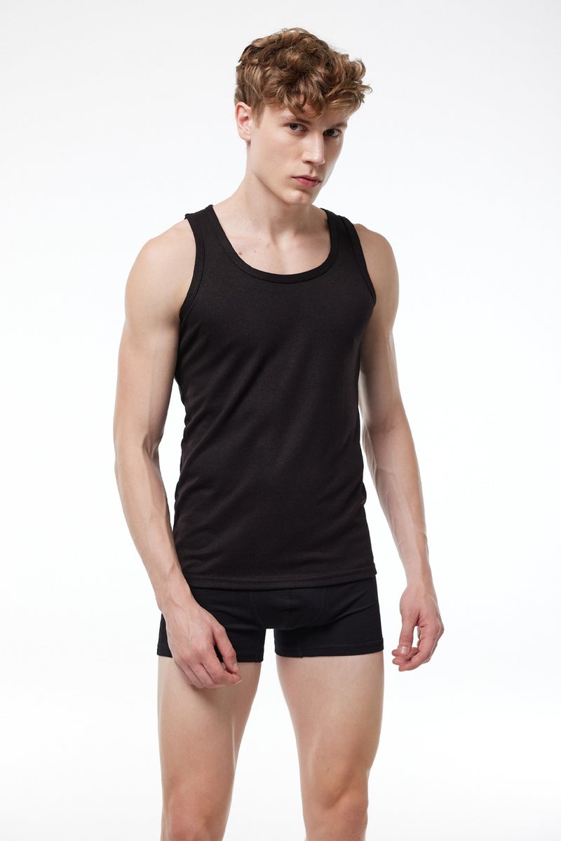 Malabadi Men's Thermal Undershirt 611  - Image 2