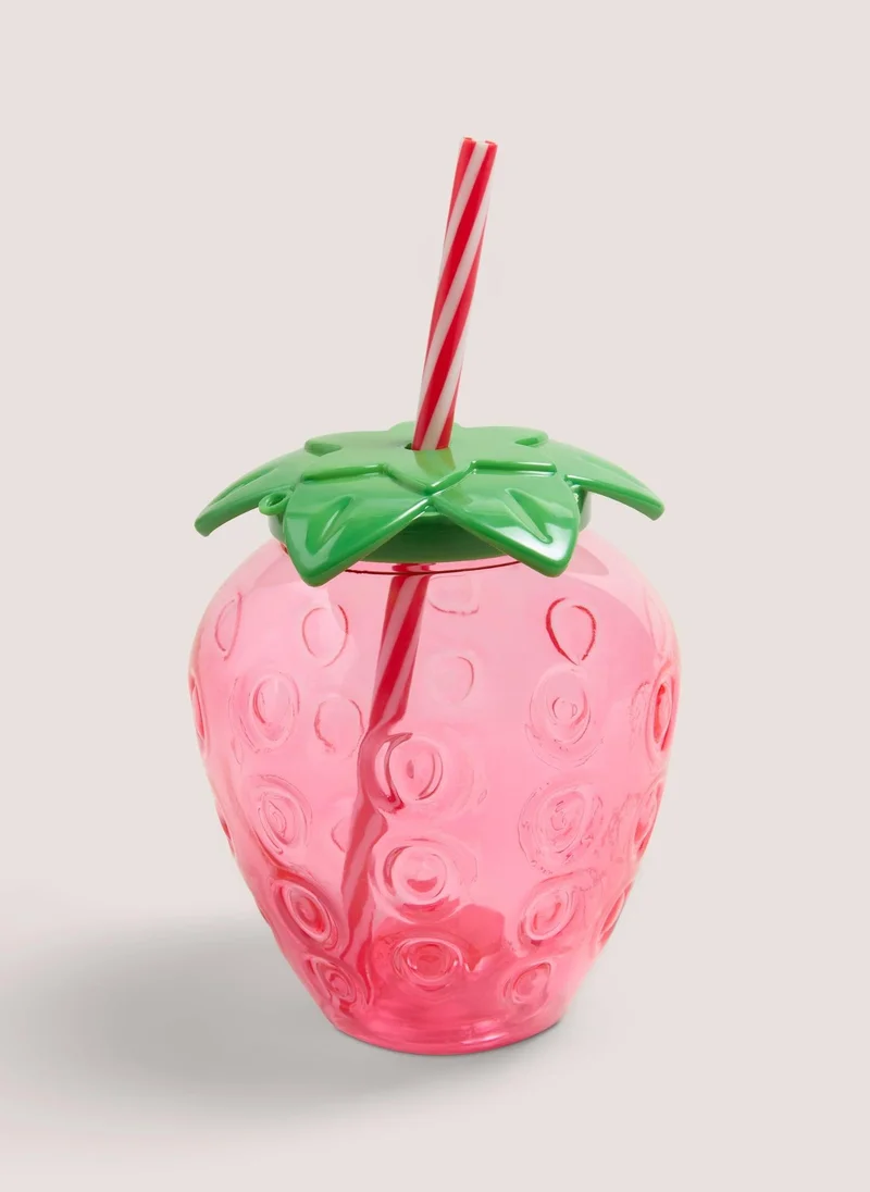 Matalan Strawberry Cup Pink