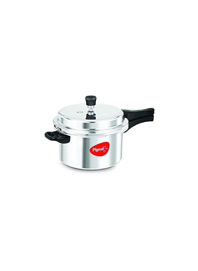 pigeon Pressure Cooker, Silver, 3 Liters, 102  - Image 3