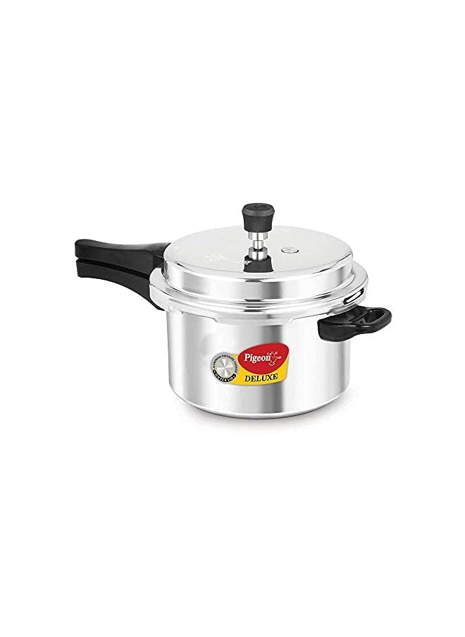 pigeon Pressure Cooker, Silver, 3 Liters, 102  - Image 4