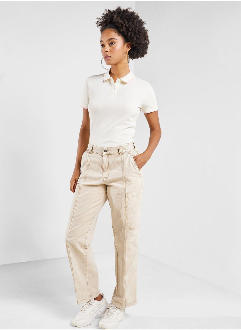 Lotto Sports Polo Classica  Shirt  - Image 4