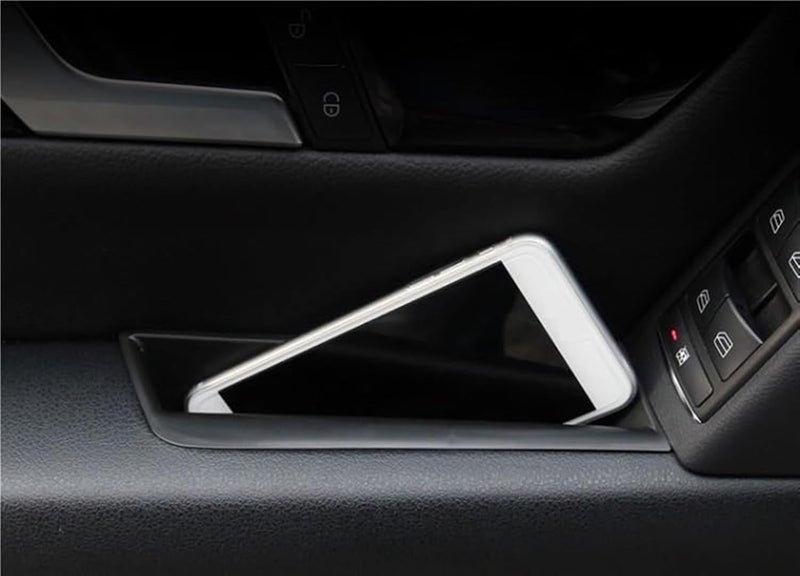 Wivplex Car Door Storage Bin for C Class W204 - Image 2