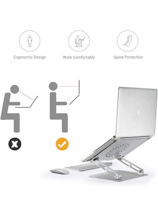Cordova Multi angle height adjustable laptop stand  - Image 2