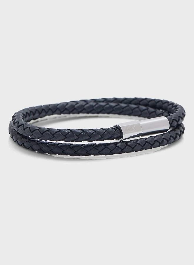 CALVIN KLEIN Industrial Facets  Bracelet