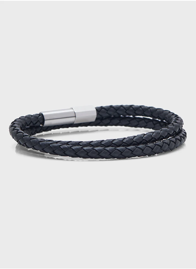 كالفن كلاين Industrial Facets  Bracelet