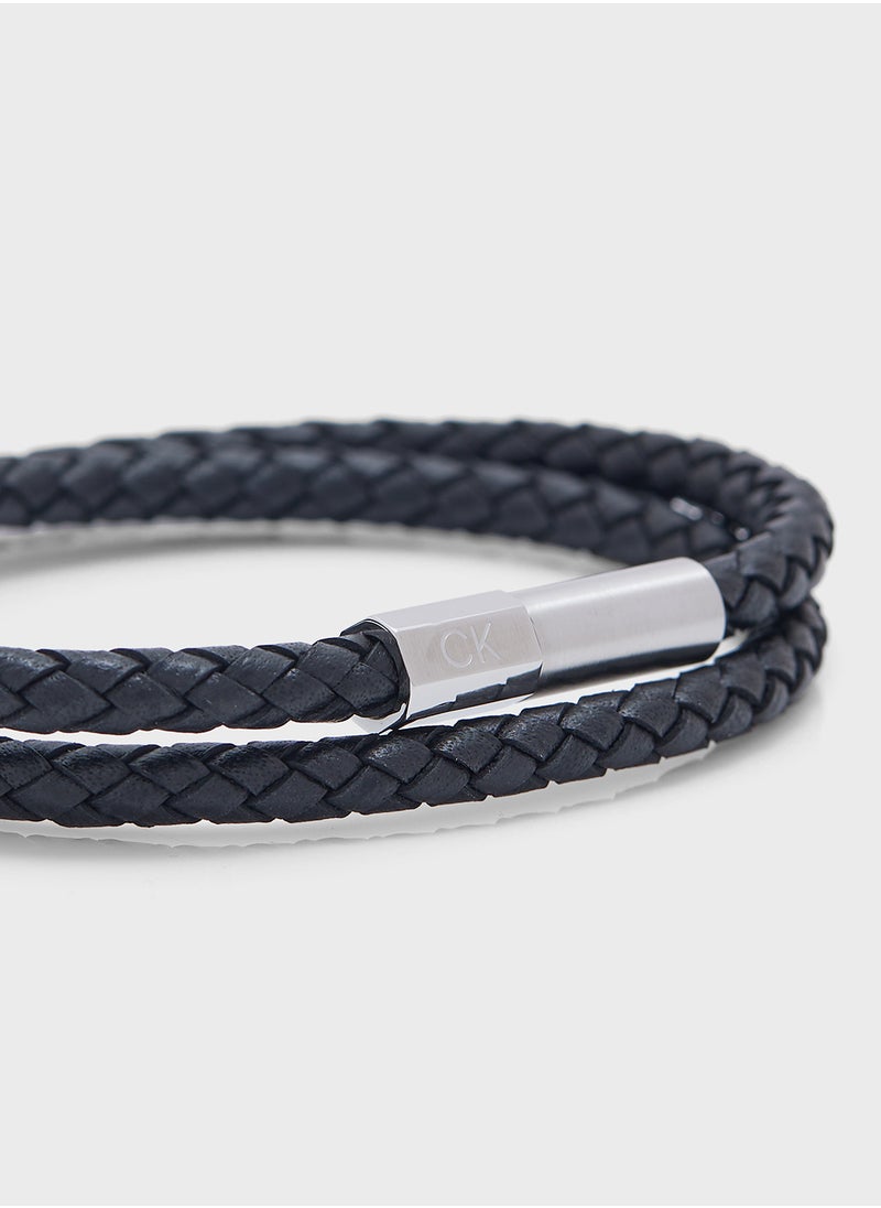 CALVIN KLEIN Industrial Facets  Bracelet  - Image 3