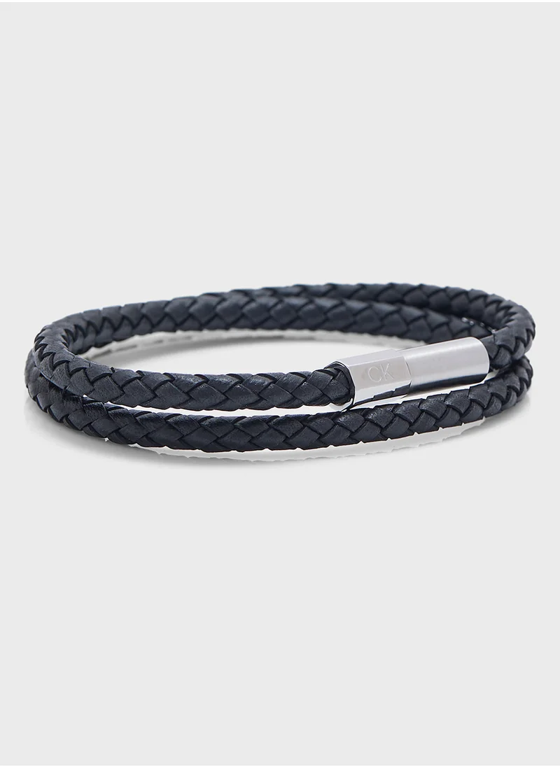 كالفن كلاين Industrial Facets  Bracelet