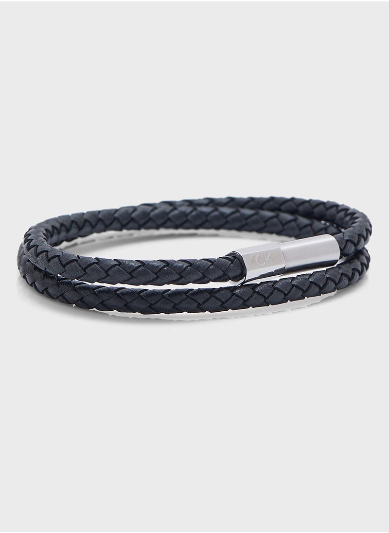 CALVIN KLEIN Industrial Facets  Bracelet  - Image 2