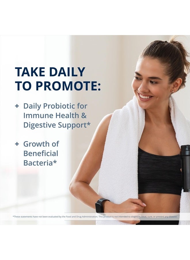 Metagenics - UltraFlora Synergy - Probiotics Powder - Ultra Flora Probiotic - for Immune Health & Digestive Support* - Non-GMO - Gluten-Free - Vegetarian - 1.77 Oz - Image 1