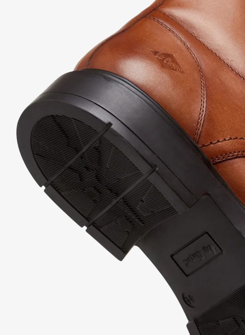 Lee Cooper BROWN Men Lace-Up Ankle Length Boots for Men | Best Price UAE