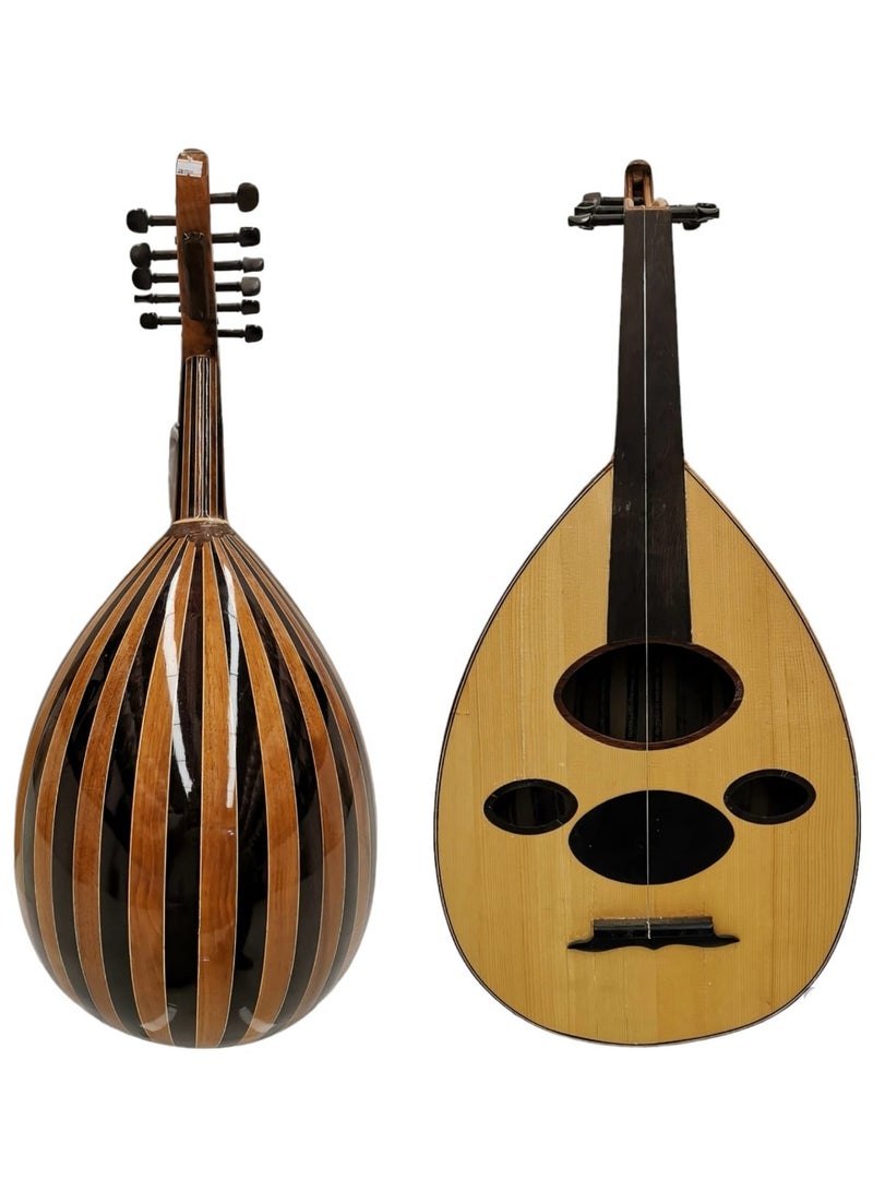 Generic A luxurious Arabic musical oud, super deluxe, Iraqi model 