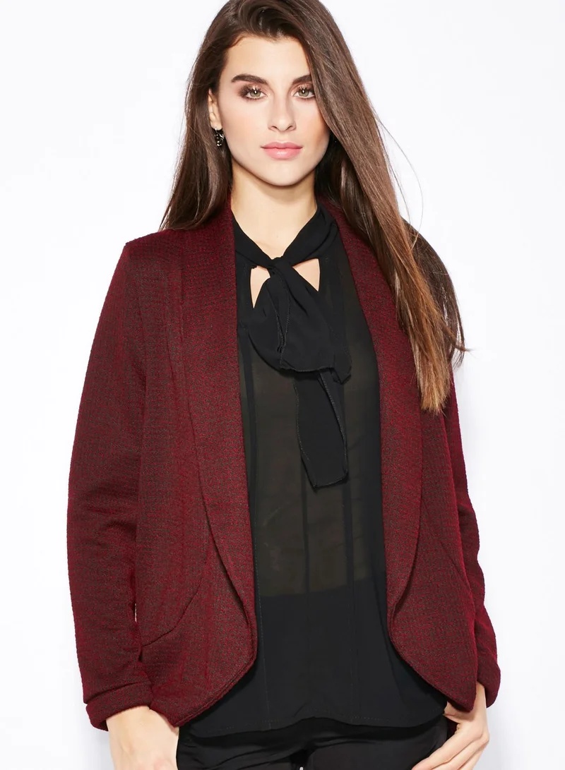 ELLA Colour Block Blazer