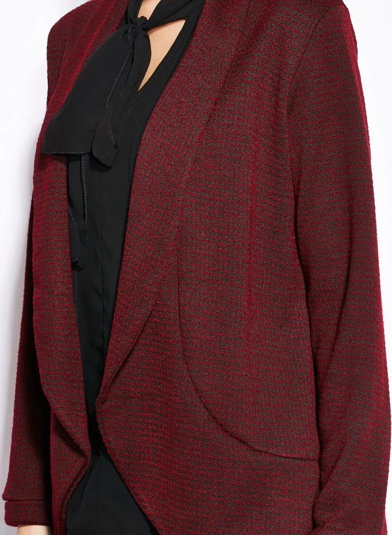 ELLA Colour Block Blazer