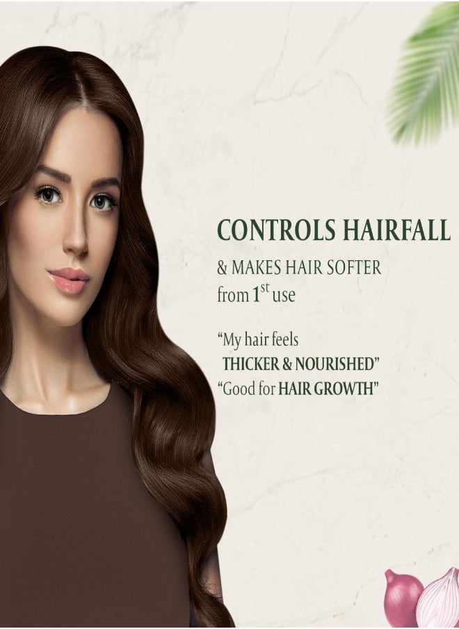 Parachute Coconut Hair Oil Enriched With Onion 200 ml  - Image 5