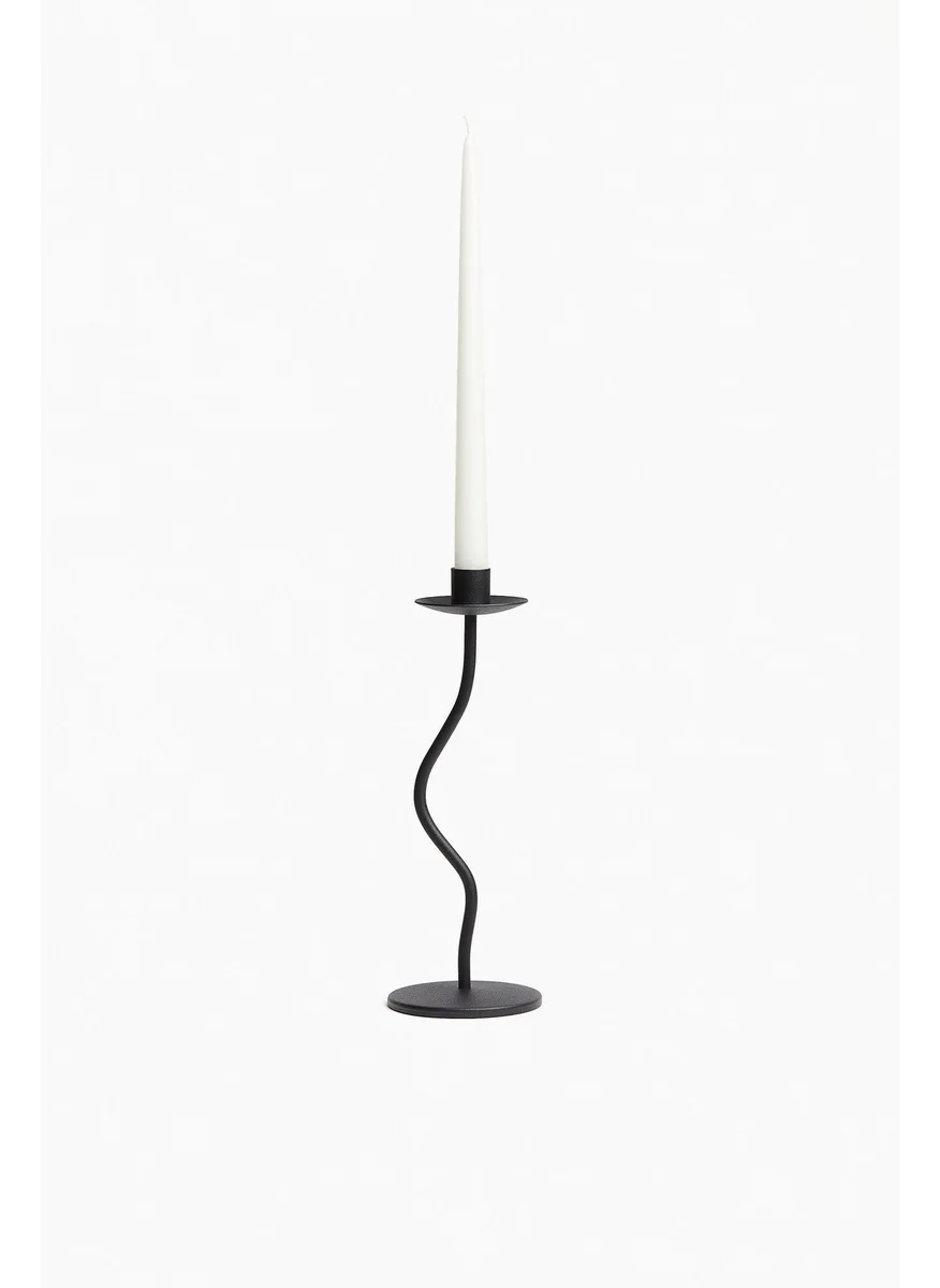 H&M Metal Candlestick