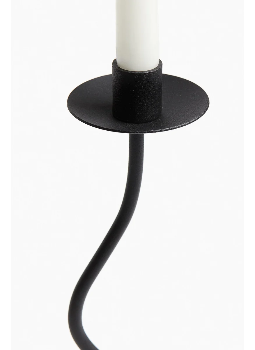 H&M Metal Candlestick