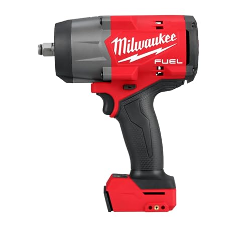 Milwaukee Electric - M18 Fuel 1/2 HIGH Torque Impact Wrench W/FRICTI - Image 2