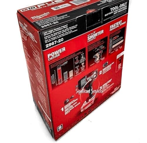 Milwaukee Electric - M18 Fuel 1/2 HIGH Torque Impact Wrench W/FRICTI - Image 5