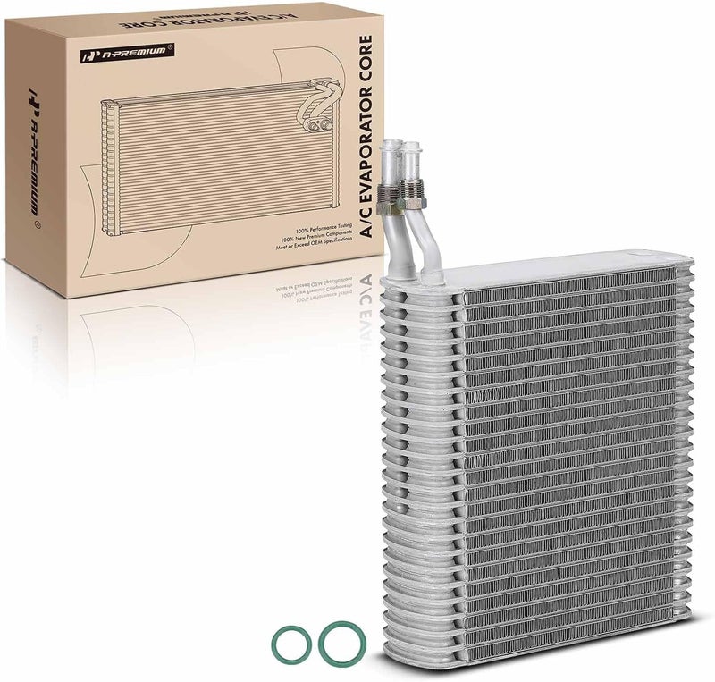 A-Premium A/C Evaporator Core for Jeep SJ Grand Wagoneer, Cherokee, and Comanche - Image 1
