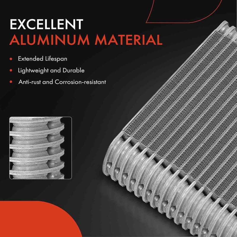 A-Premium A/C Evaporator Core for Jeep SJ Grand Wagoneer, Cherokee, and Comanche - Image 3