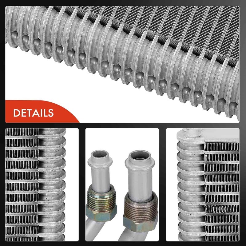 A-Premium A/C Evaporator Core for Jeep SJ Grand Wagoneer, Cherokee, and Comanche - Image 4
