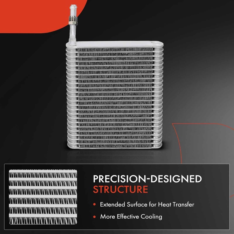 A-Premium A/C Evaporator Core for Jeep SJ Grand Wagoneer, Cherokee, and Comanche - Image 5