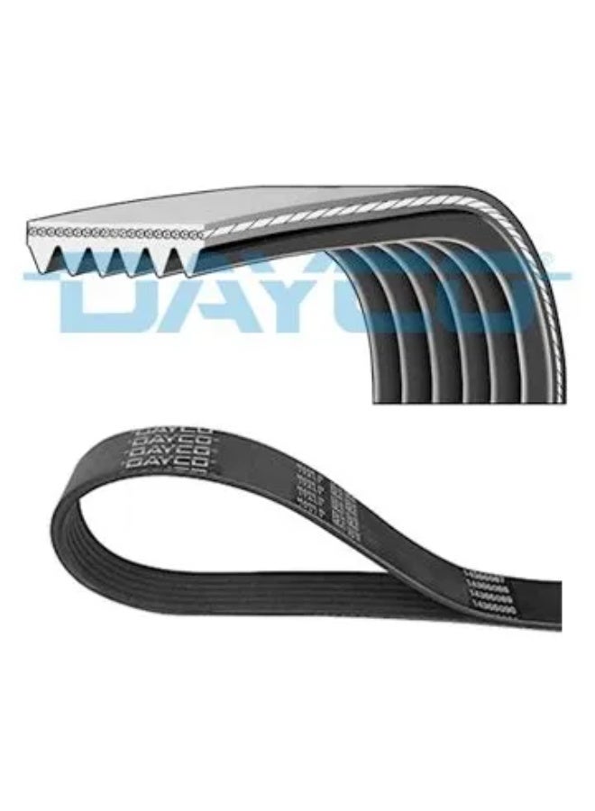 أحزمة مضلعة على شكل حرف V -   PQR500330D