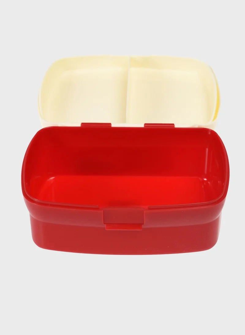 Rex London Colourful Creatures Lunch Box With Tray