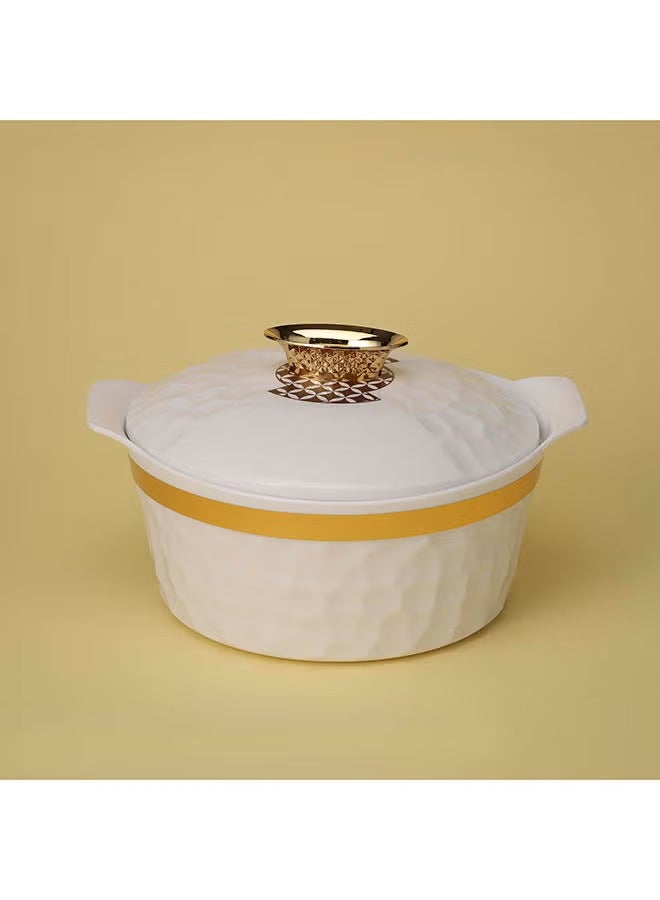DELCASA Platina Insulated Casserole 3300ml DC2441 - Image 3