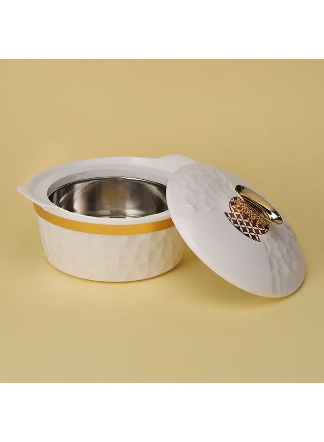 DELCASA Platina Insulated Casserole 3300ml DC2441 - Image 4