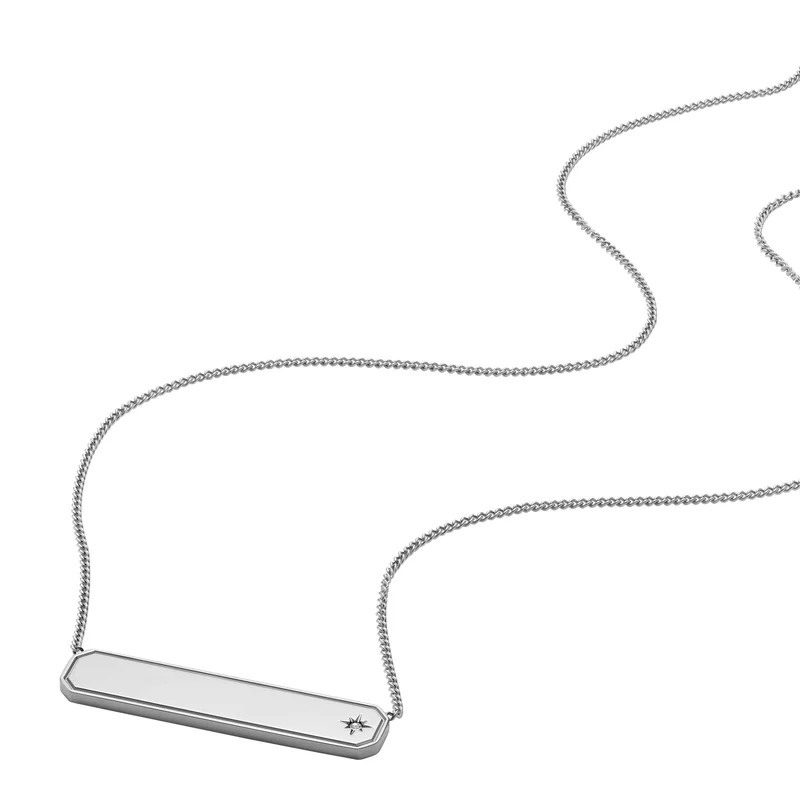 فوسيل Necklaces Chain