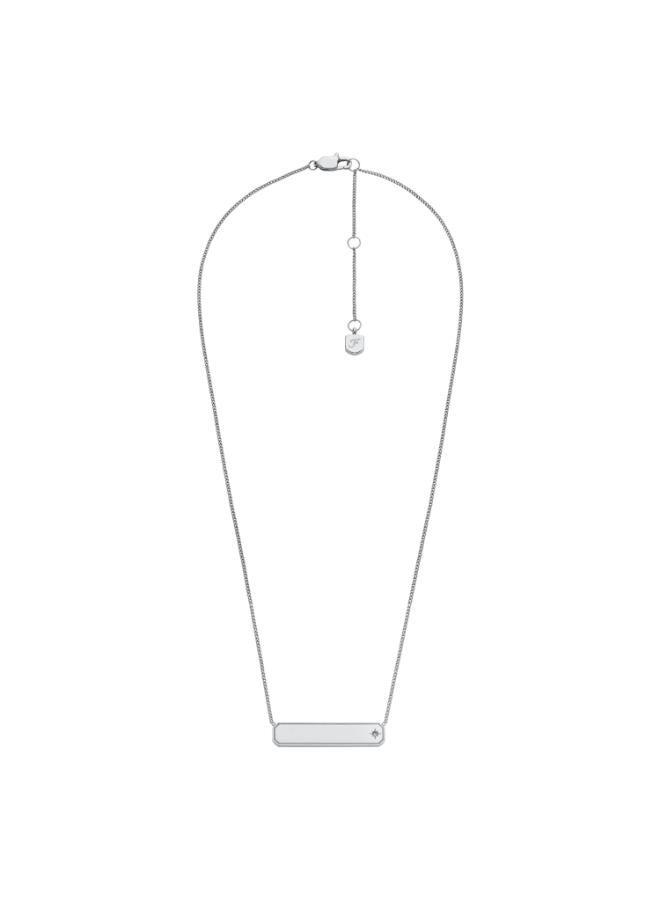 فوسيل قلادة سلسلة - Image 3