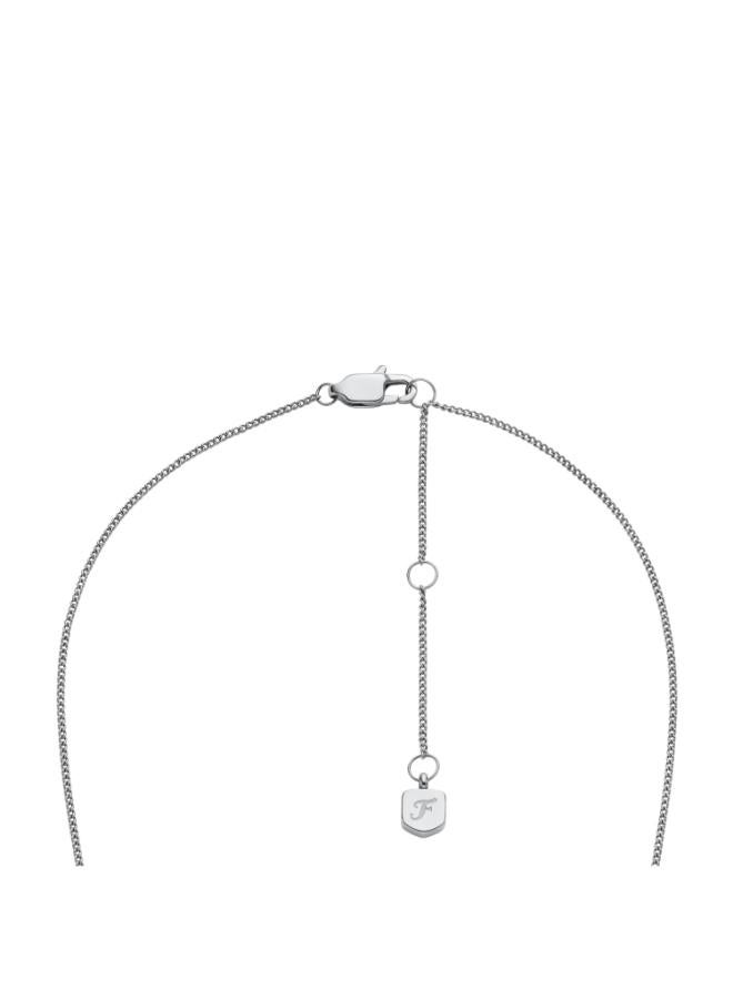 فوسيل قلادة سلسلة - Image 4