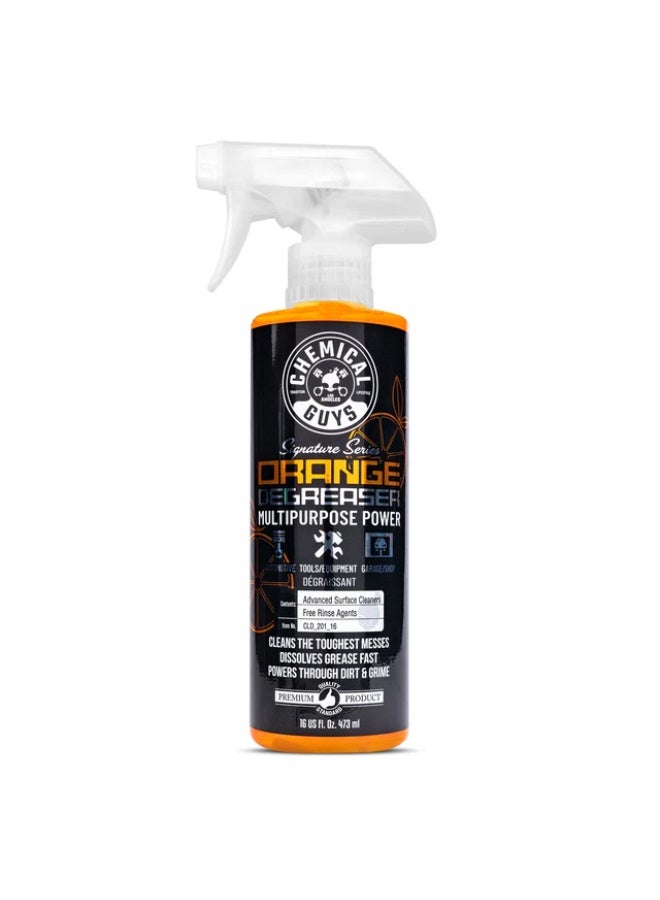 Chemical Guys signature Series Orange Degreaser 473 ML - Image 1