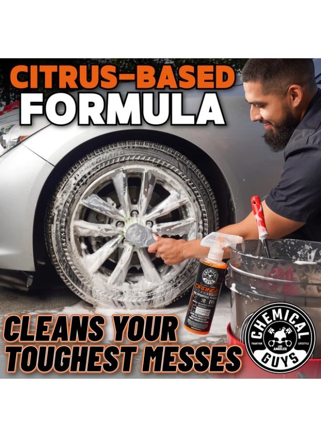 Chemical Guys signature Series Orange Degreaser 473 ML - Image 3