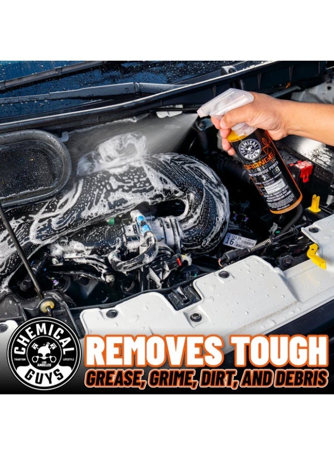 Chemical Guys signature Series Orange Degreaser 473 ML - Image 2