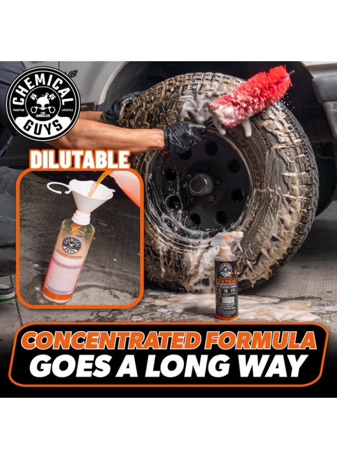 Chemical Guys signature Series Orange Degreaser 473 ML - Image 4