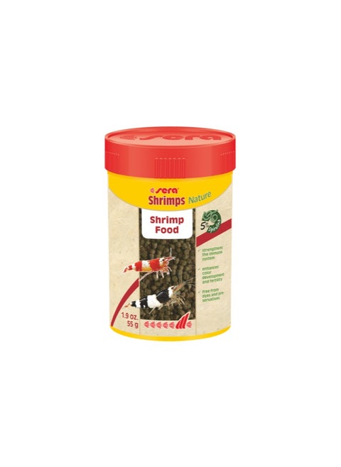 Shrimp food