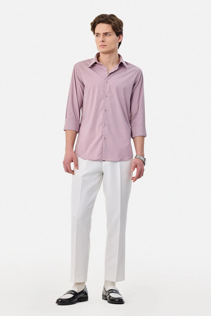SNITCH Luxe Slim Fit Shirt