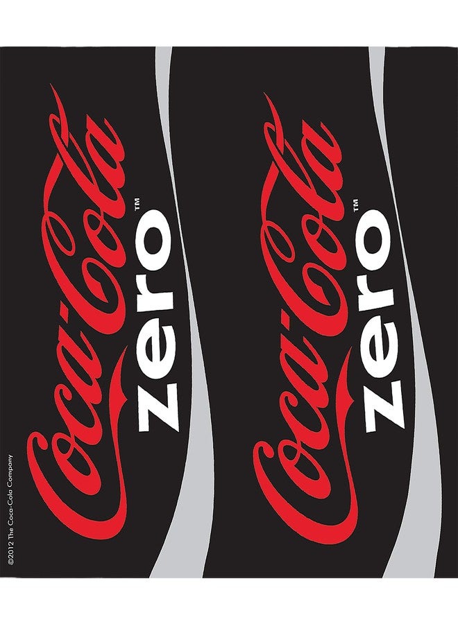 Tervis Coca-Cola Insulated Tumbler, 24oz, Coke Zero Can (Coca-Cola®) - Image 2
