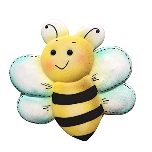 LILIAO Animal Bee Cookie Cutter, 3.8", Stainless Steel - Image 2