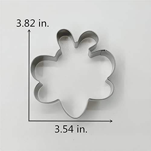 LILIAO Animal Bee Cookie Cutter, 3.8", Stainless Steel - Image 5