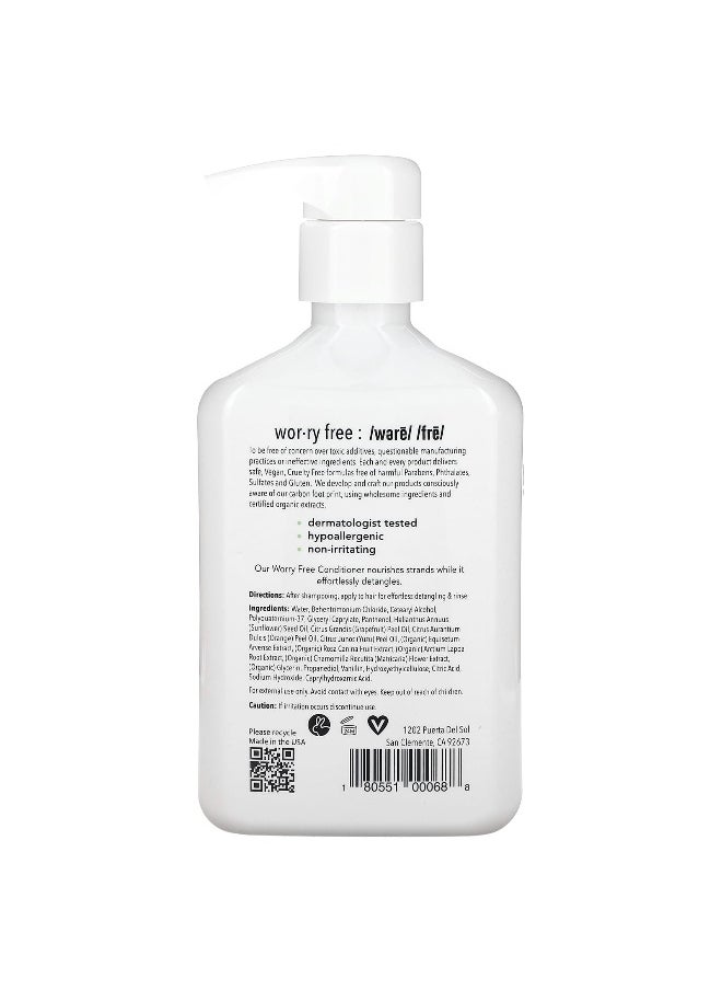 Original Sprout Original Sprout, Worry Free, Conditioner, 10 fl oz (300 ml)  - Image 2