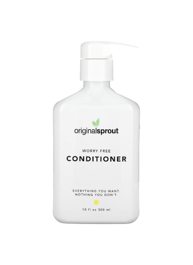 Original Sprout Original Sprout, Worry Free, Conditioner, 10 fl oz (300 ml)  - Image 1