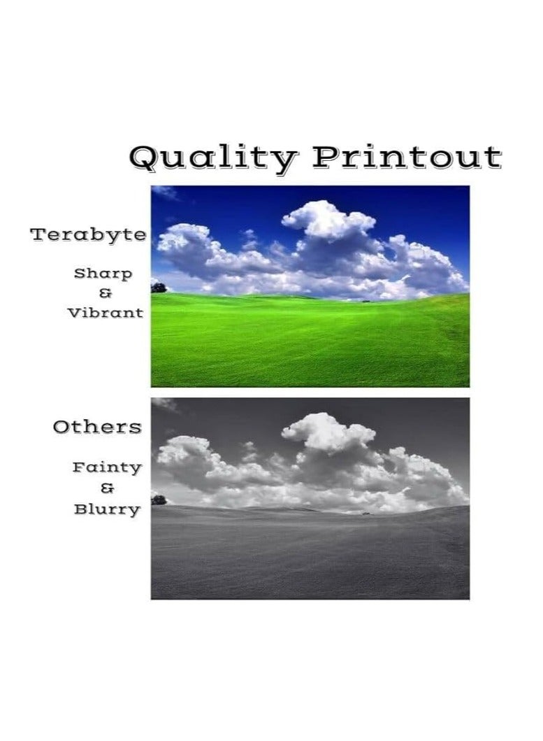 Terabyte 120A Pro Print Compatible 120A Imaging Drum Unit with Chip Is Compatible Color Laser 150 Color Laser MFP 178n Color Laser MFP 179fn Color Laser MFP 179fnw (120A W1120A) - Image 5