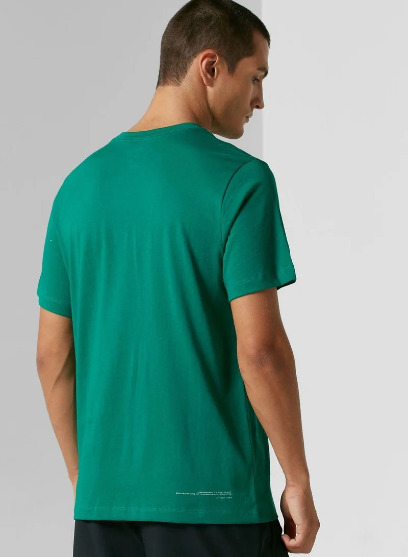 Nike Men's Dri-FIT Graphic Training T-Shirt