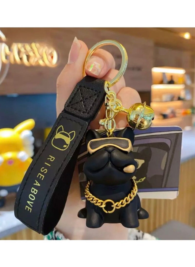 French Bulldog Keychain Very Cool Black - pzsku/ZB7A1189362D1D48BE924Z/45/_/1675412016/9605b839-dd48-43b0-b170-a501fd423930