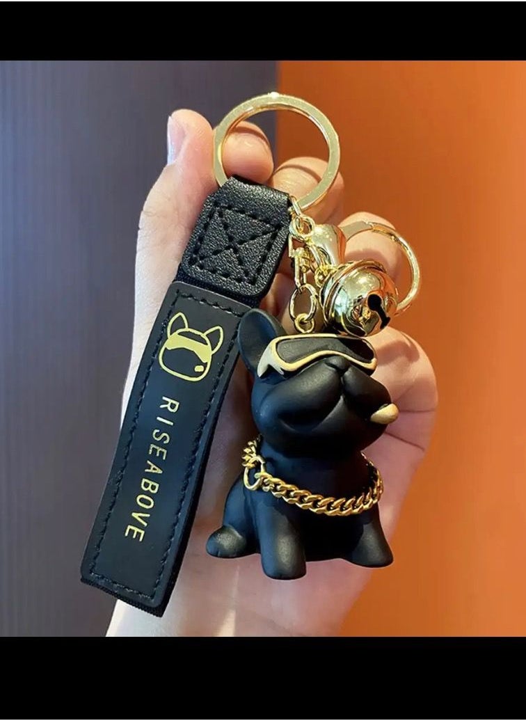 French Bulldog Keychain Very Cool Black - pzsku/ZB7A1189362D1D48BE924Z/45/_/1678256727/2218e911-823c-4dcb-9a17-a5aab2afc805