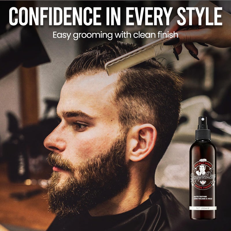 Dapper Dan Sea Salt Spray 200ml - Image 5